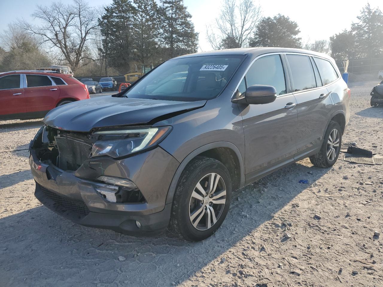 HONDA PILOT EXL