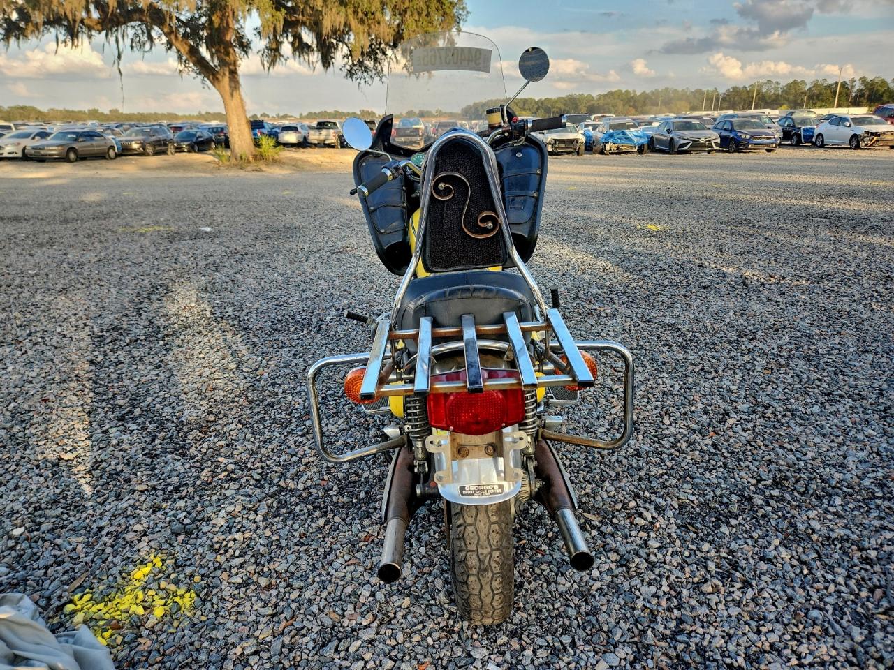 Lot #3301609631 1976 HONDA GOLD WING