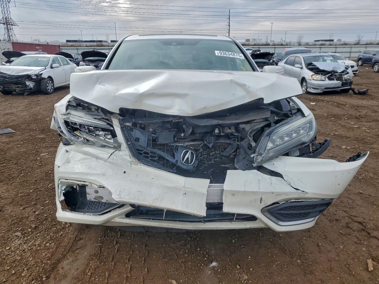 ACURA RDX TECHNOLOGY