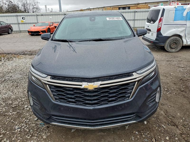 2022 CHEVROLET EQUINOX LT #3294412531