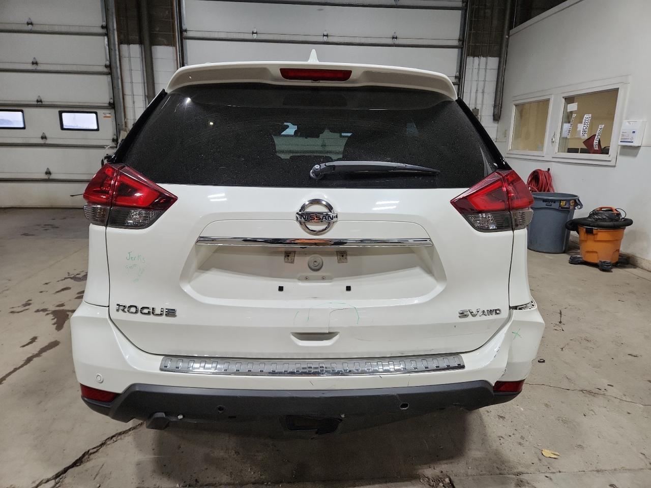 Lot #3310330952 2019 NISSAN ROGUE S