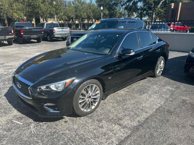 2019 INFINITI Q50 LUXE #3290288309