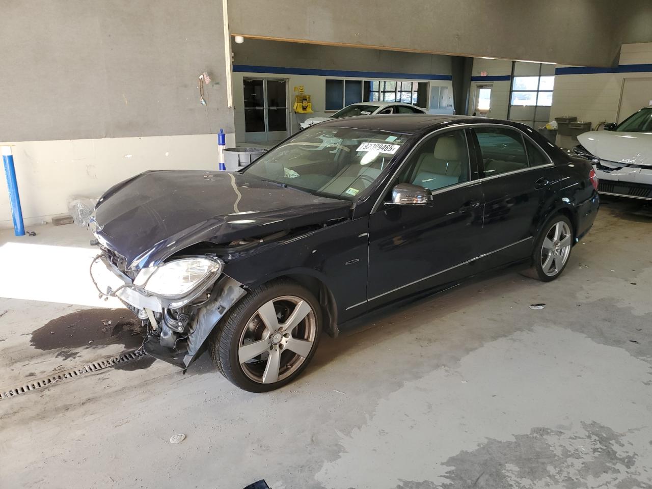 MERCEDES-BENZ E-CLASS 350