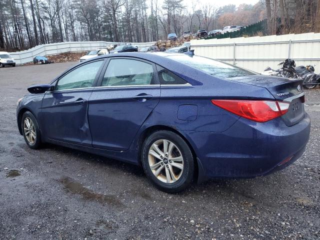 2013 HYUNDAI SONATA GLS - 5NPEB4AC9DH753261