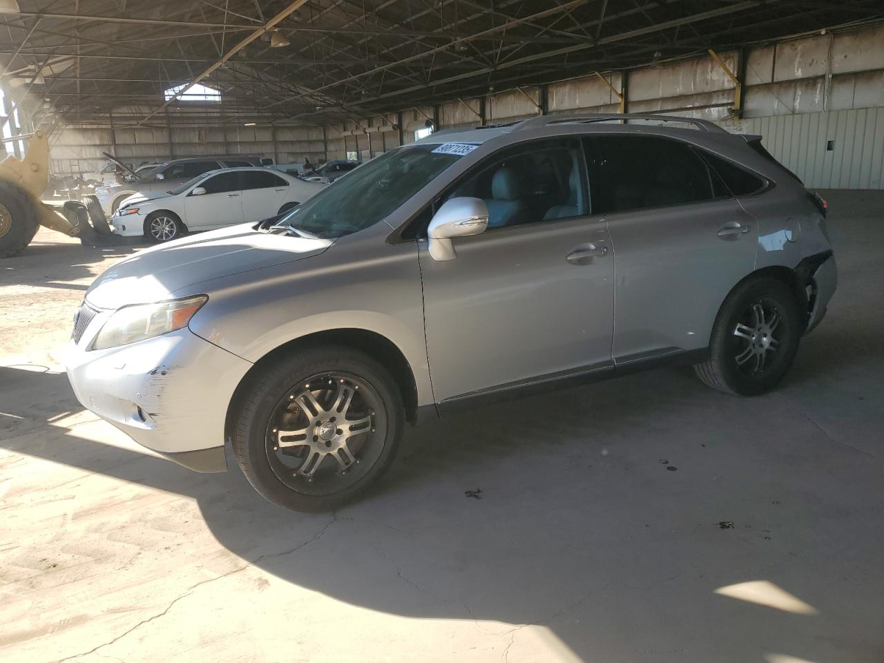 LEXUS RX 350