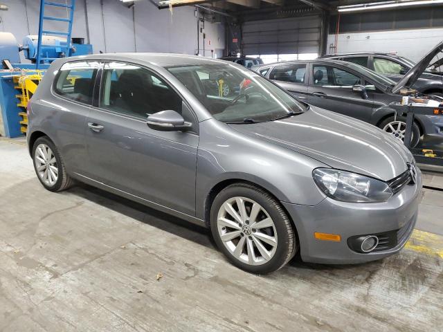 2013 VOLKSWAGEN GOLF #3285794654