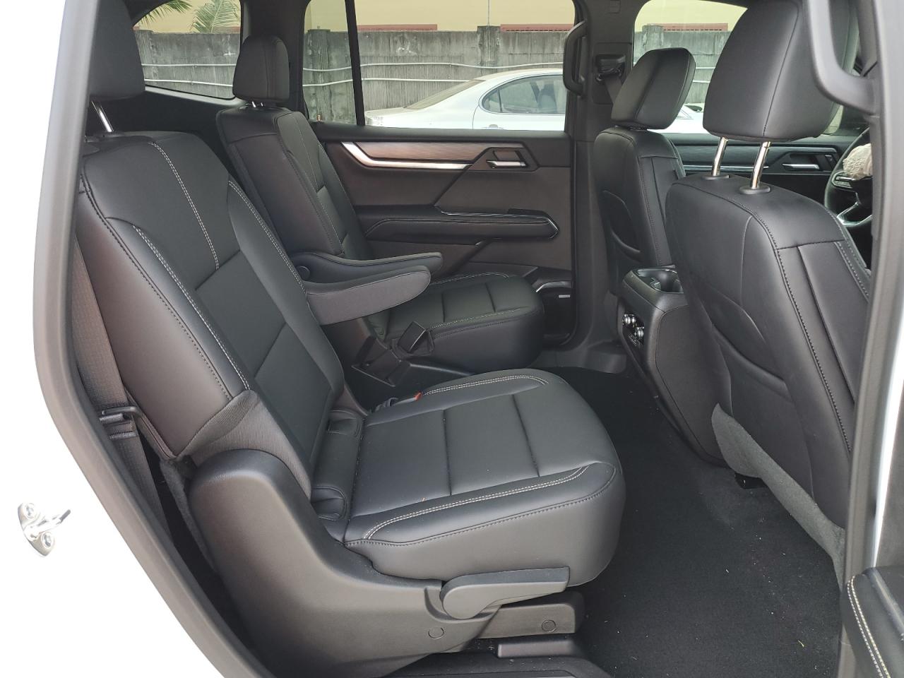 GMC ACADIA ELEVATION