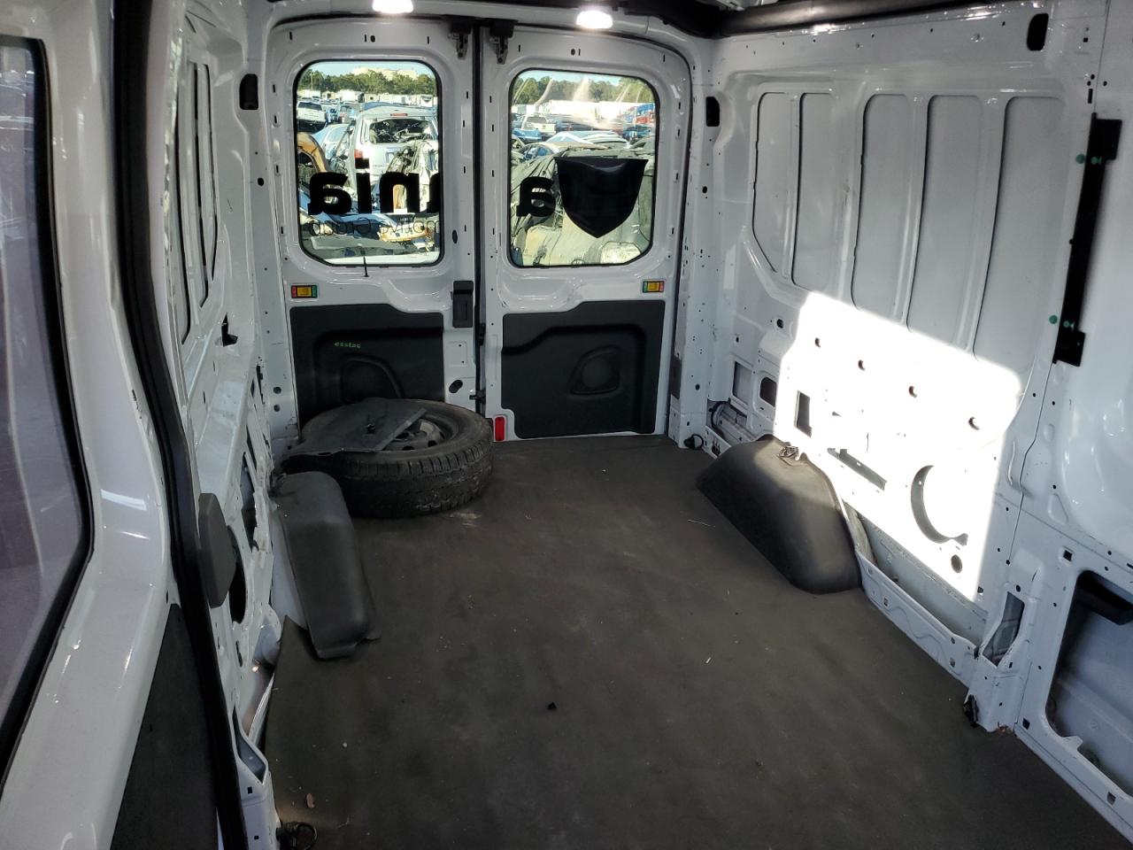 Lot #3317799160 2020 FORD TRANSIT T-