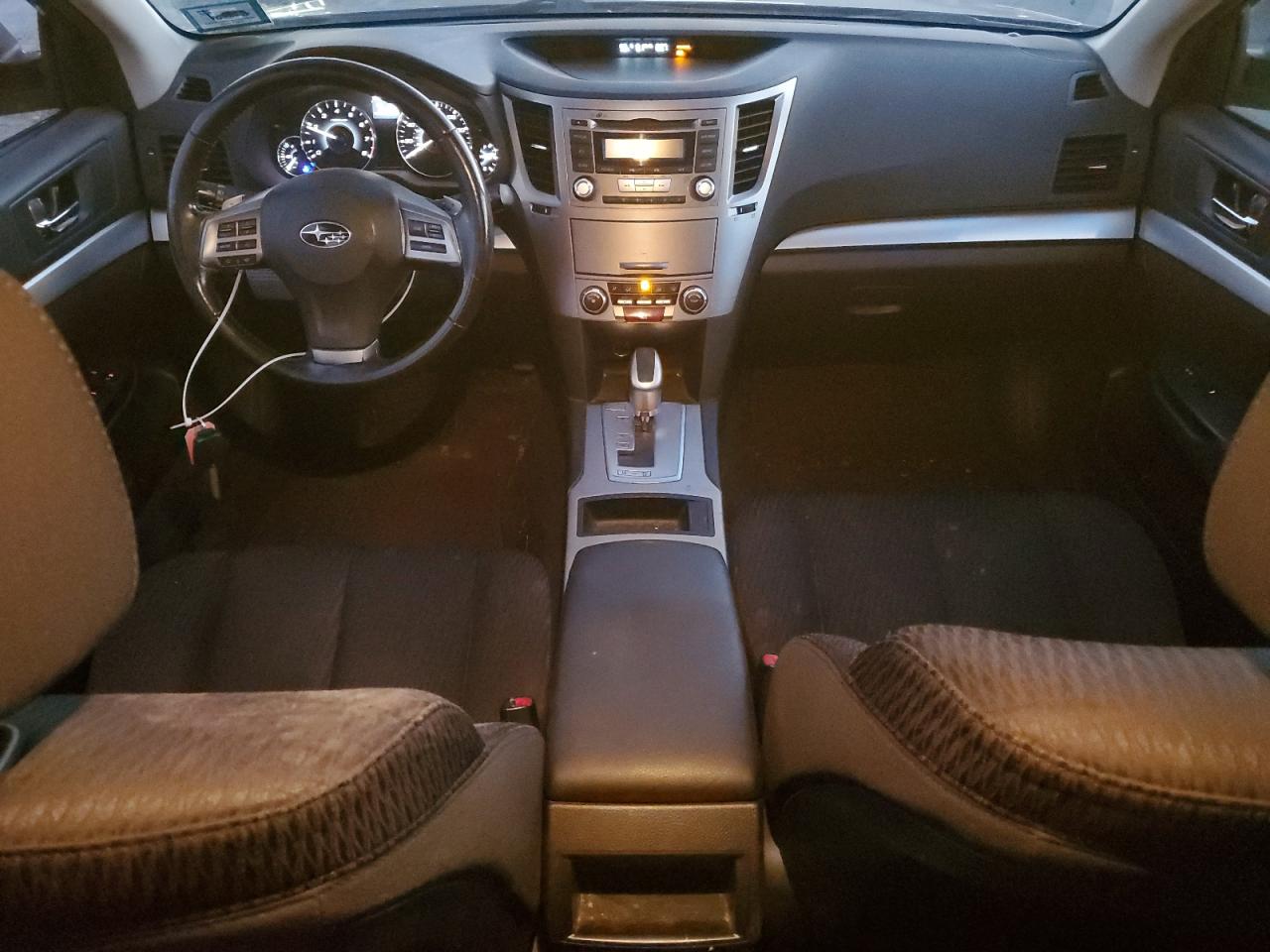 SUBARU OUTBACK 2.5I PREMIUM