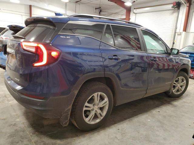 2022 GMC TERRAIN SL #3304783942