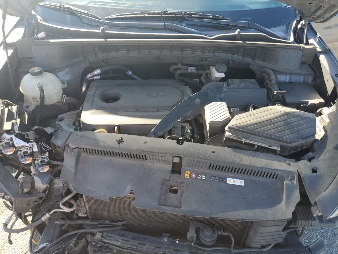 HYUNDAI TUCSON LIMITED