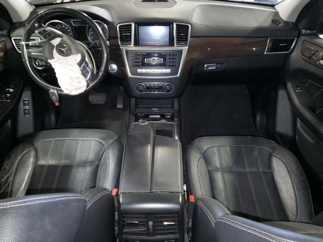 2015 MERCEDES-BENZ GL 450 4MA #3303665927