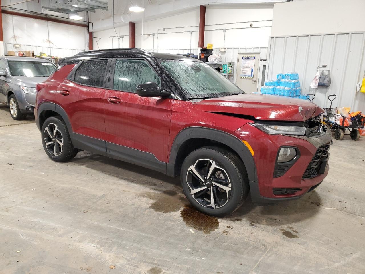 CHEVROLET TRAILBLAZER RS