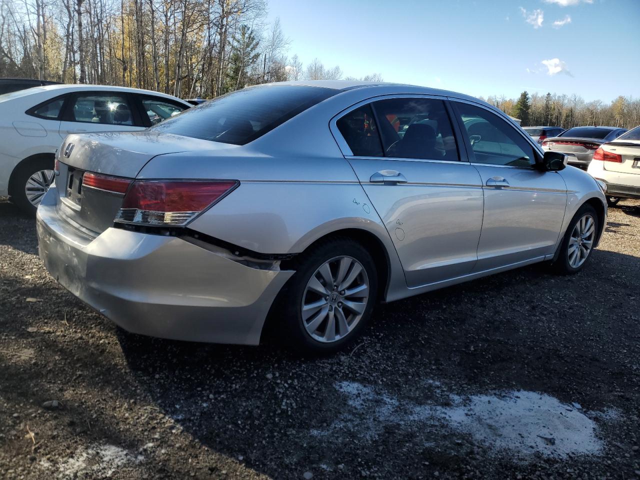 HONDA ACCORD EX