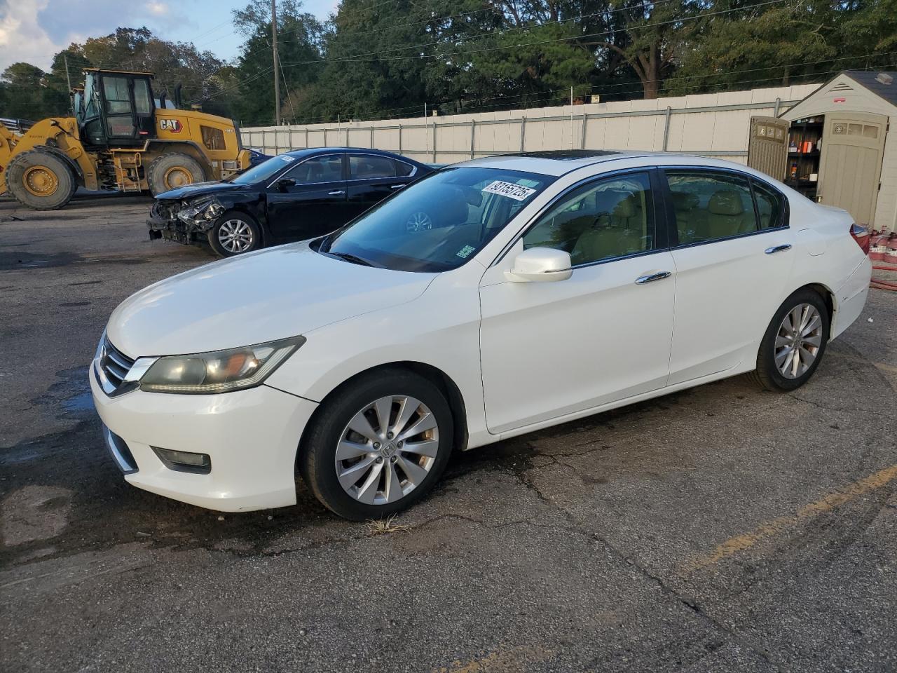 HONDA ACCORD EXL