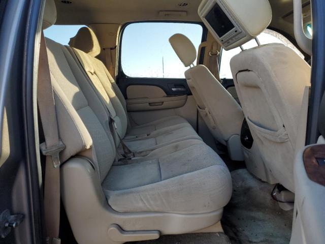 2007 CHEVROLET SUBURBAN K #3292555684