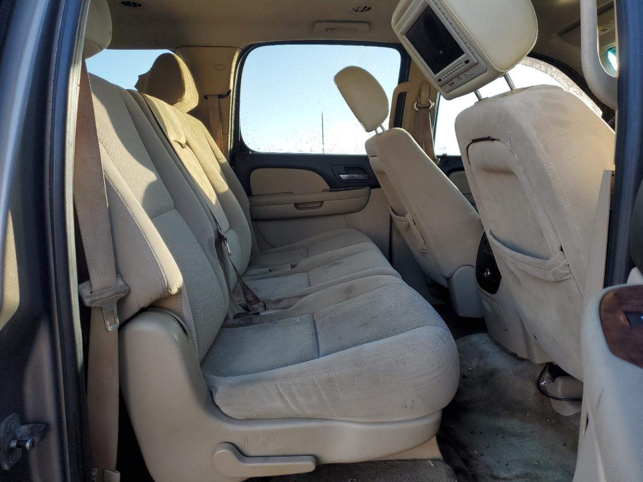 Lot #3292555684 2007 CHEVROLET SUBURBAN K