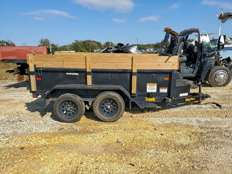 2024 BIG TEX DUMP TRAIL #3302893892