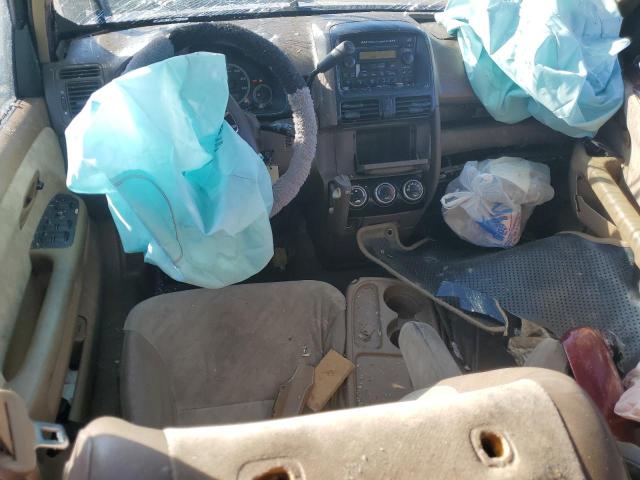 2004 HONDA CR-V EX #3296912816