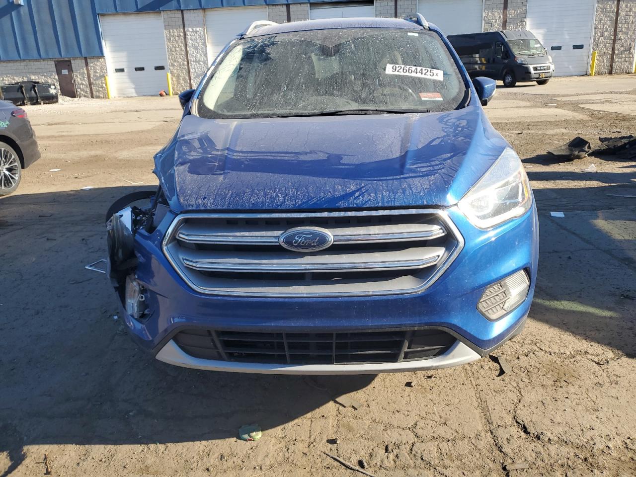 FORD ESCAPE TITANIUM