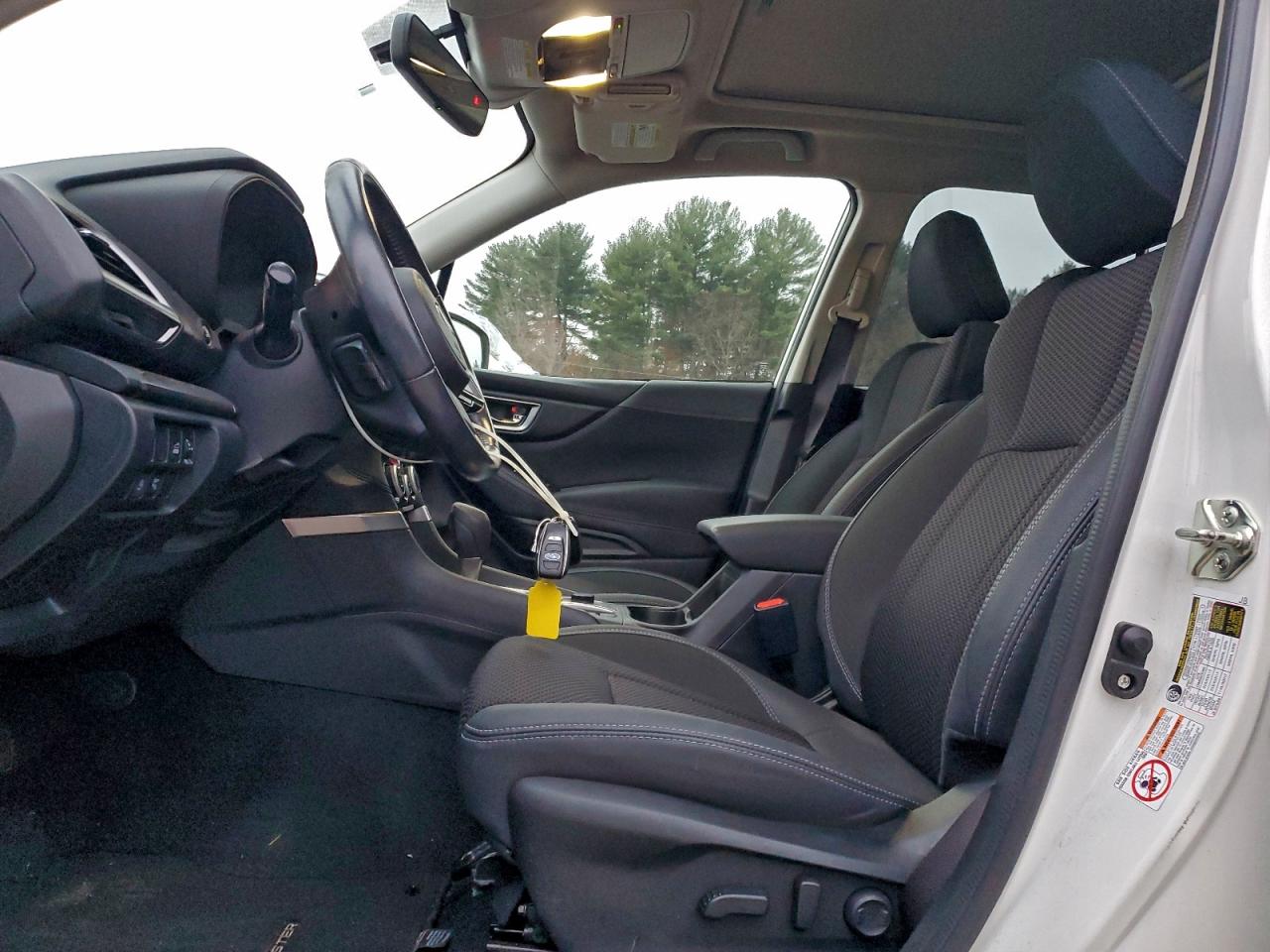 SUBARU FORESTER PREMIUM