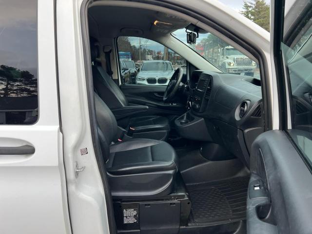 2016 MERCEDES-BENZ METRIS #3286523162