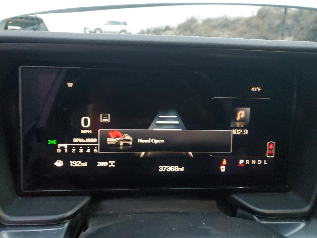 Lot #3302702013 2025 GMC TERRAIN EL