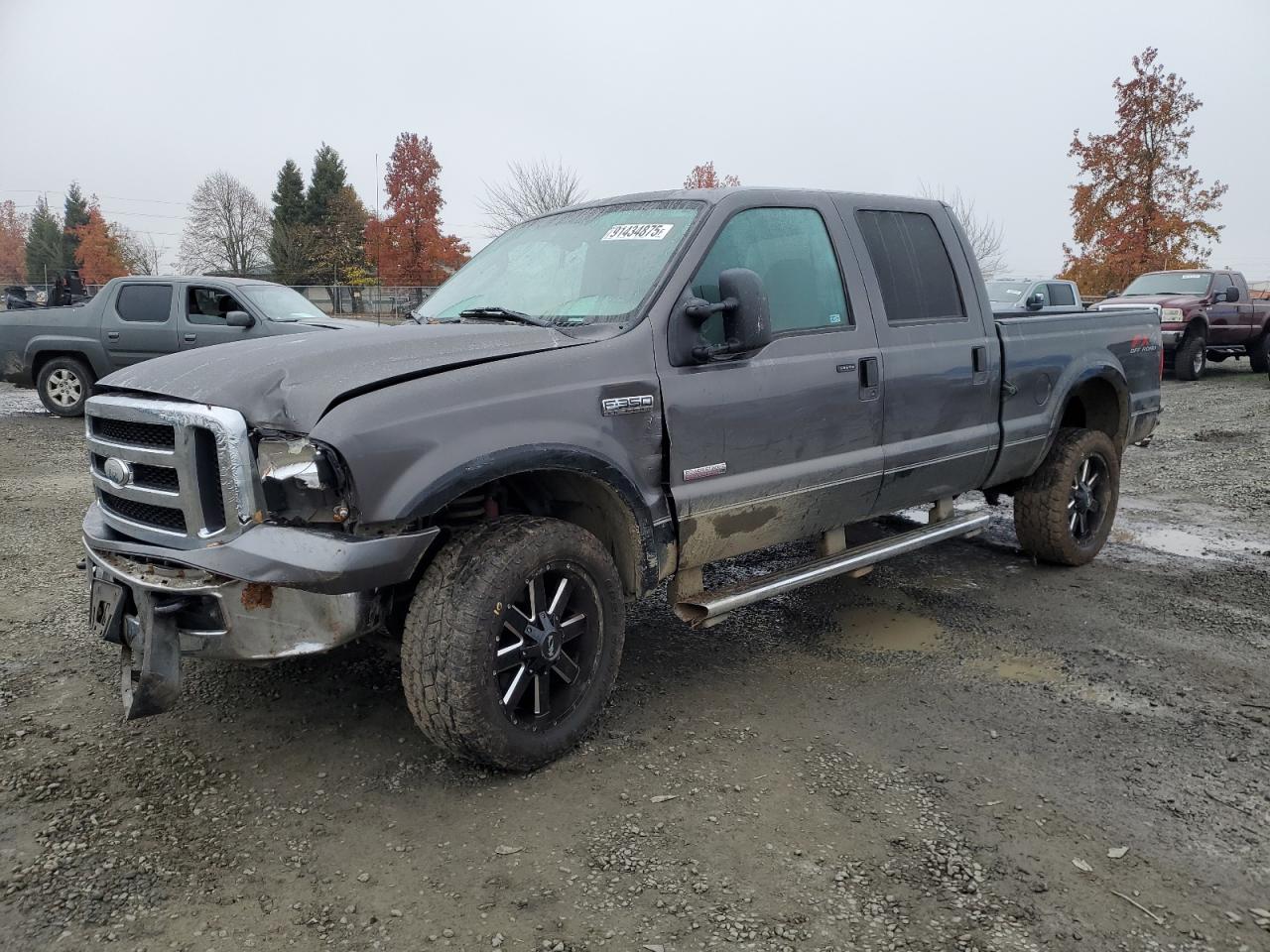 Lot #3285604265 2006 FORD F350 SRW S