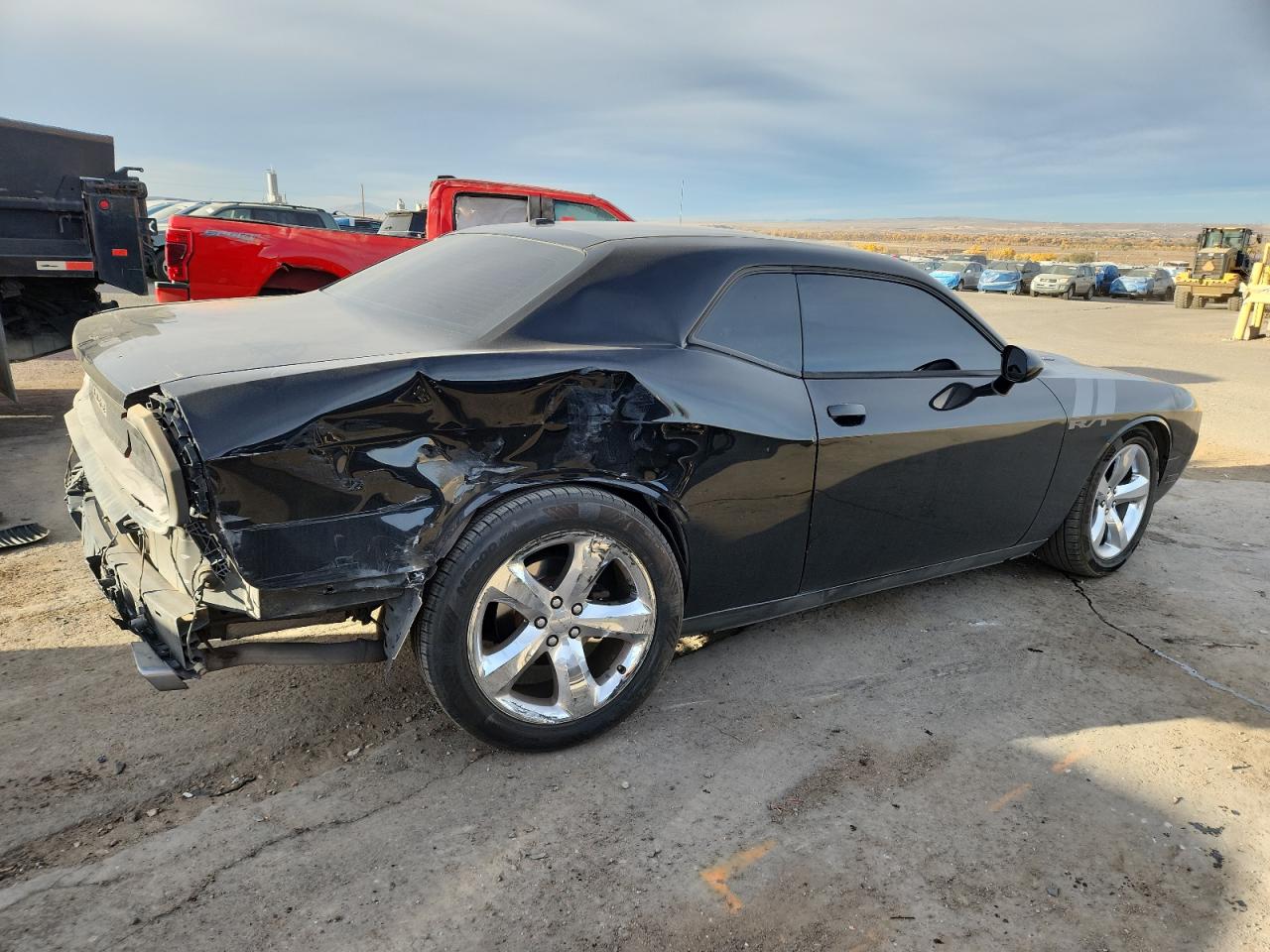 DODGE CHALLENGER R/T