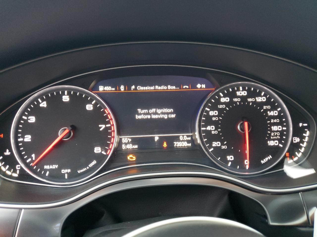 AUDI A7 PREMIUM PLUS