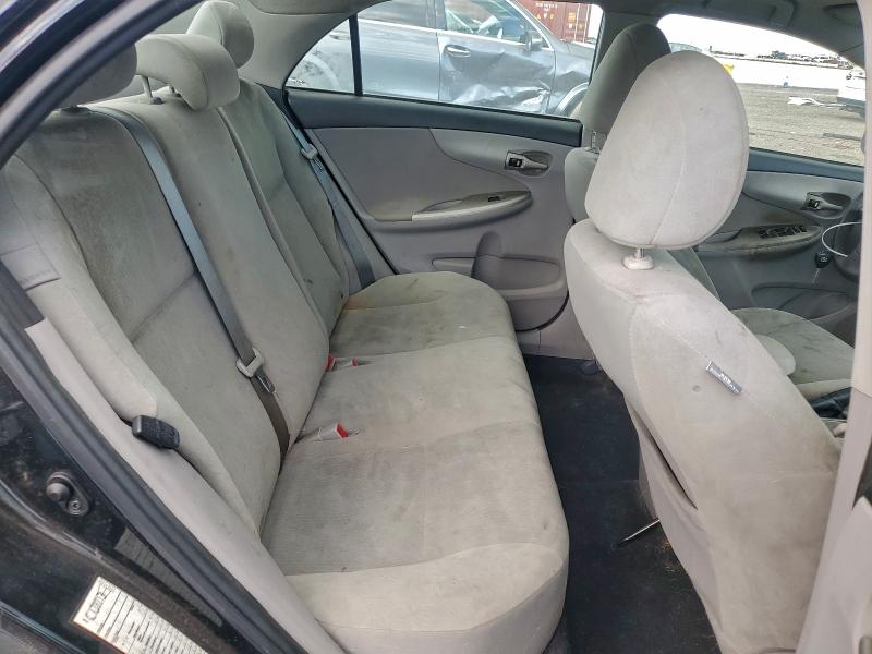 2013 TOYOTA COROLLA BA #3302766344