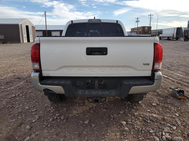 2016 TOYOTA TACOMA DOU #3294551622