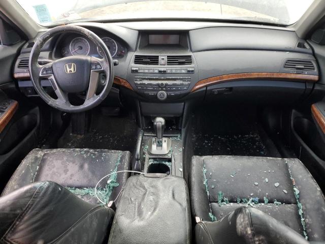 2012 HONDA ACCORD EXL #3291262995