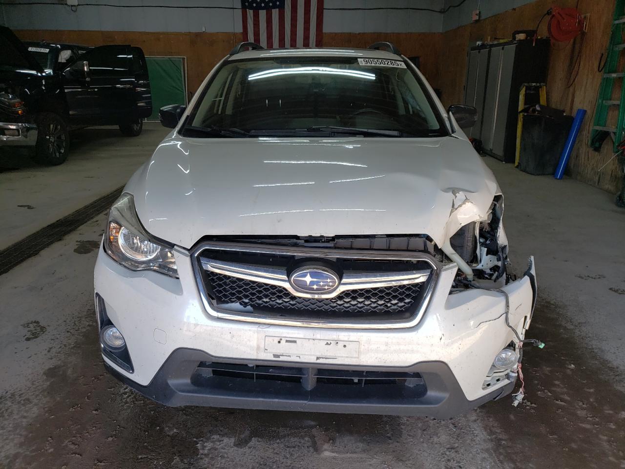 SUBARU CROSSTREK LIMITED