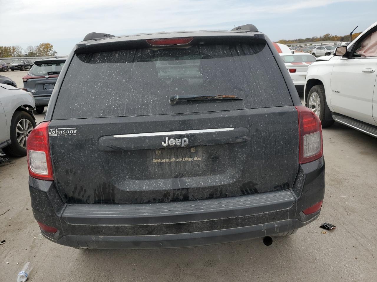 JEEP COMPASS SPORT