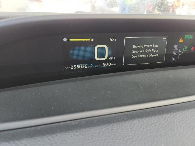 2017 TOYOTA PRIUS #3304309962