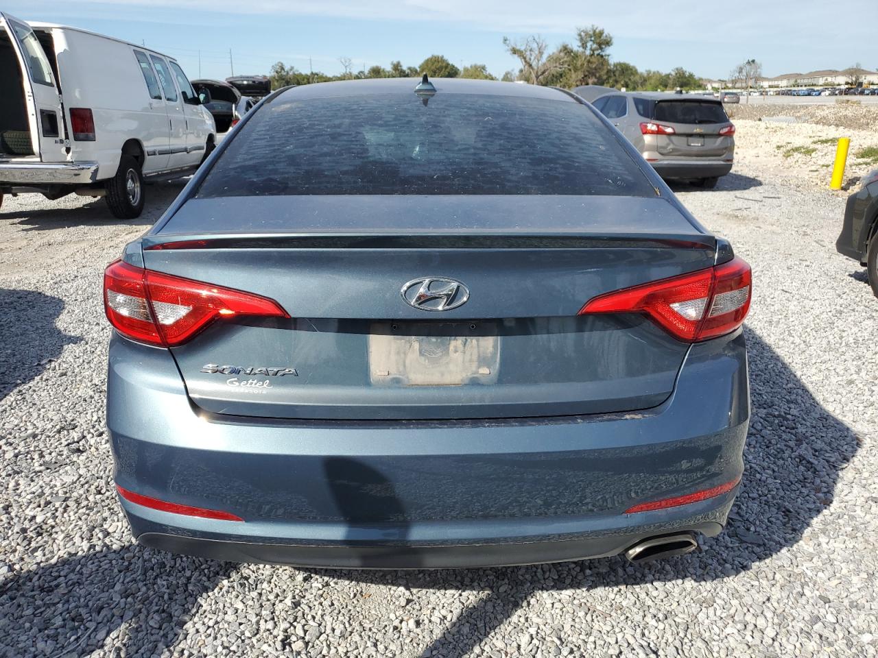 HYUNDAI SONATA SE