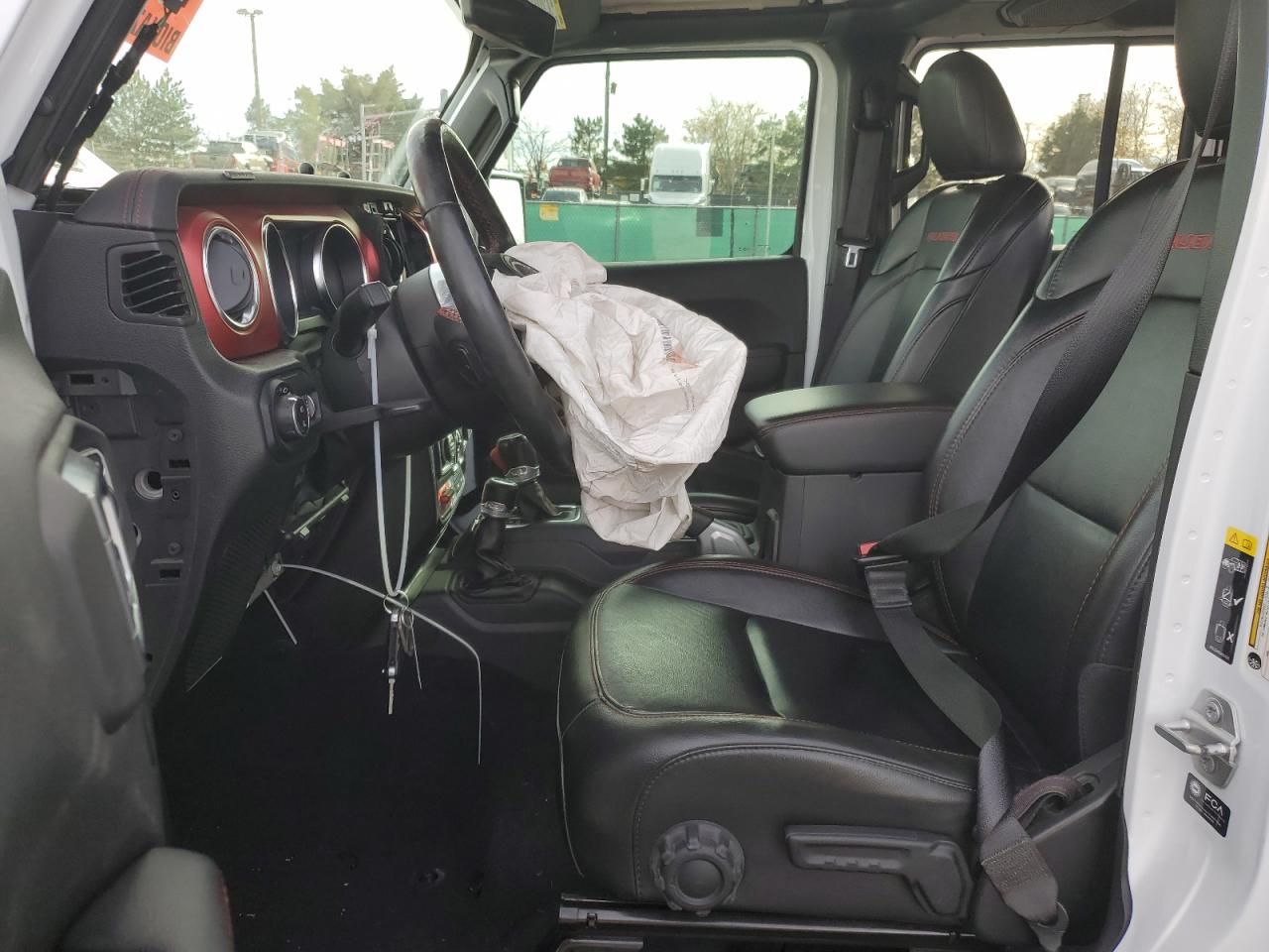 JEEP GLADIATOR RUBICON