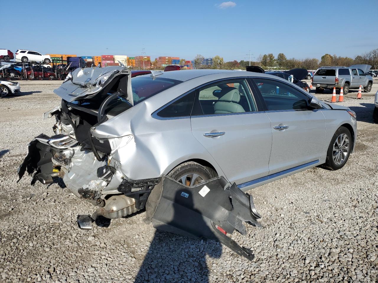 HYUNDAI SONATA SPORT