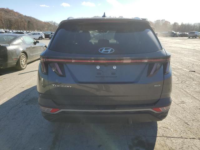 2022 HYUNDAI TUCSON SEL #3304671929