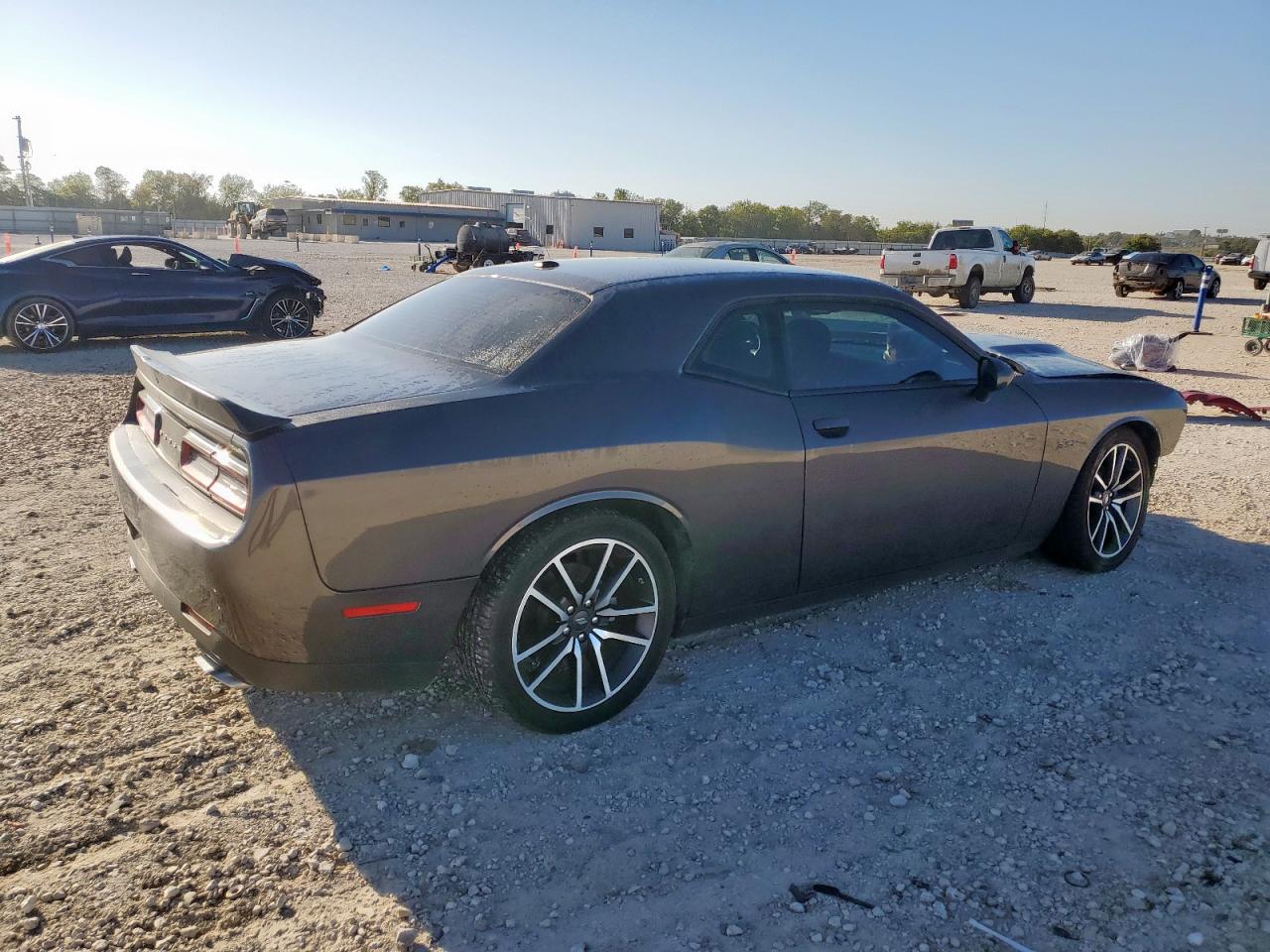 DODGE CHALLENGER R/T