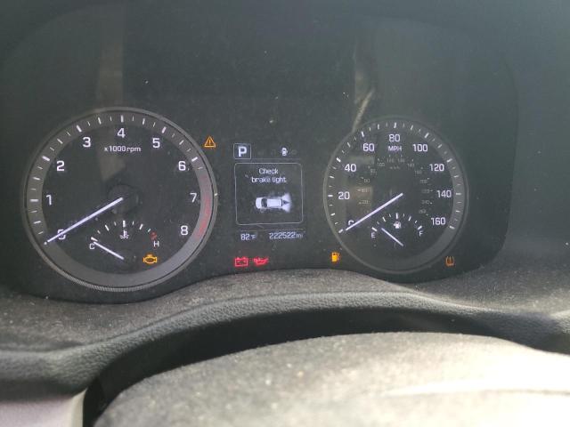 2018 HYUNDAI TUCSON SEL #3294115947