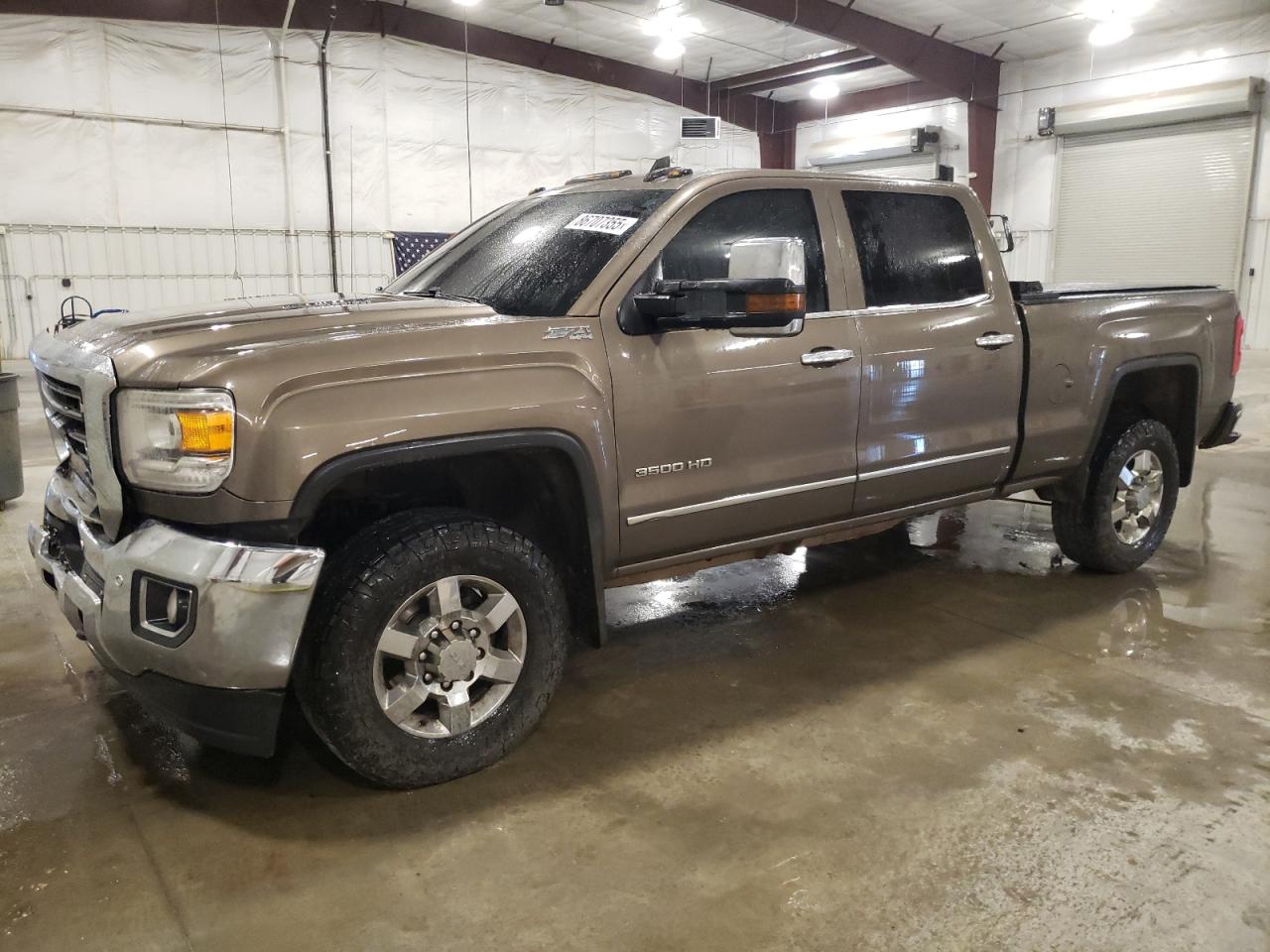 GMC SIERRA K3500 SLT
