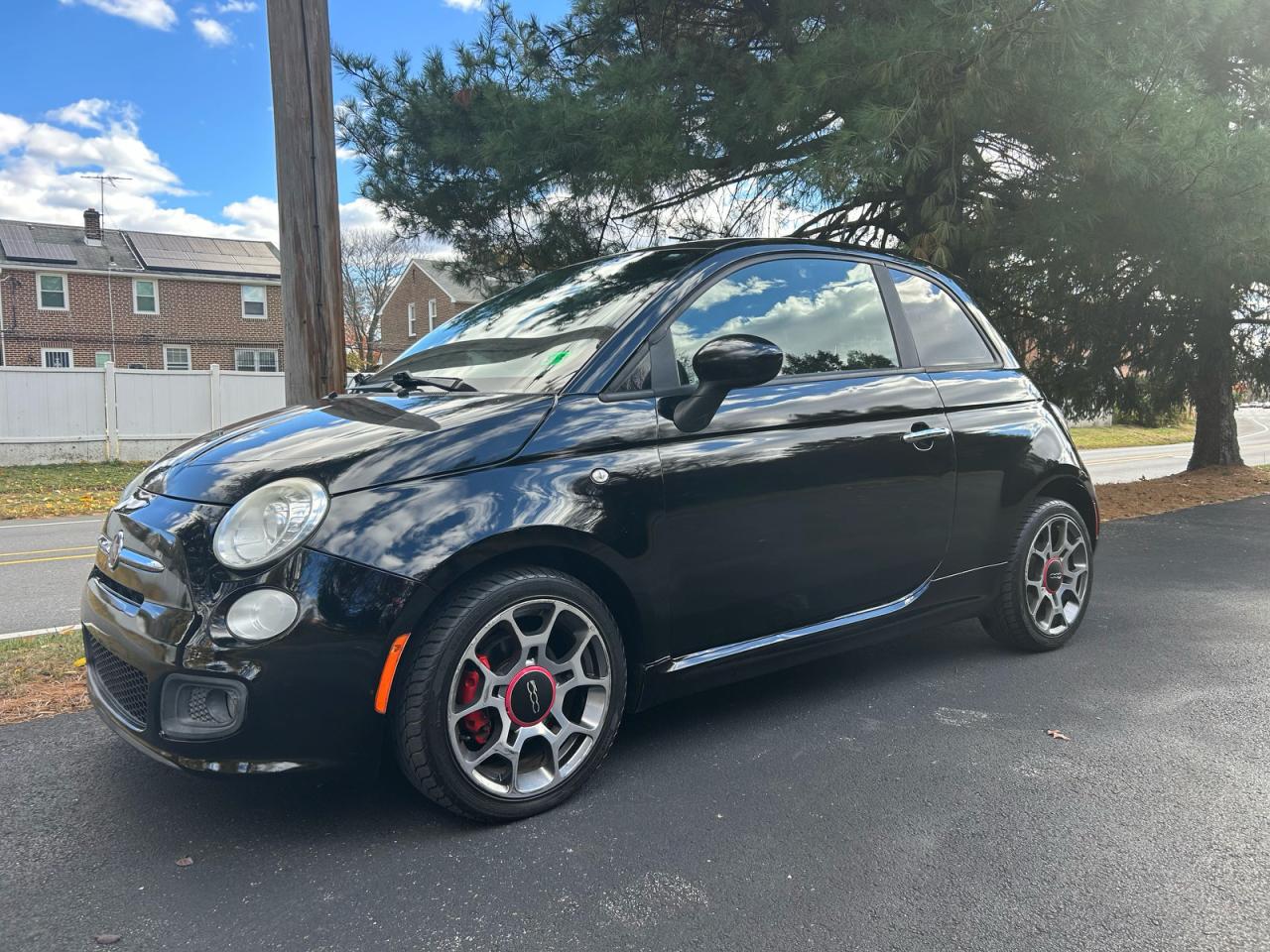 FIAT 500 SPORT