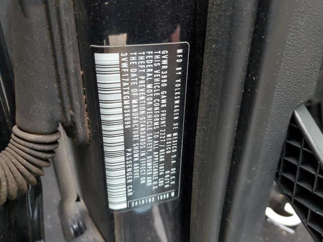 2016 VOLKSWAGEN BEETLE 1.8 #3294096942