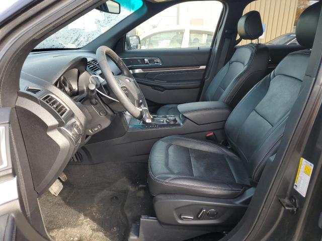 2017 FORD EXPLORER L #3302736038
