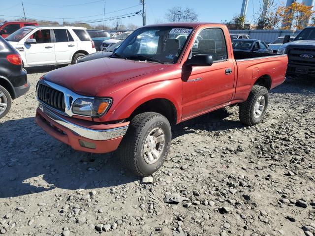 Global Auto Auctions: 2001 TOYOTA TACOMA PRE