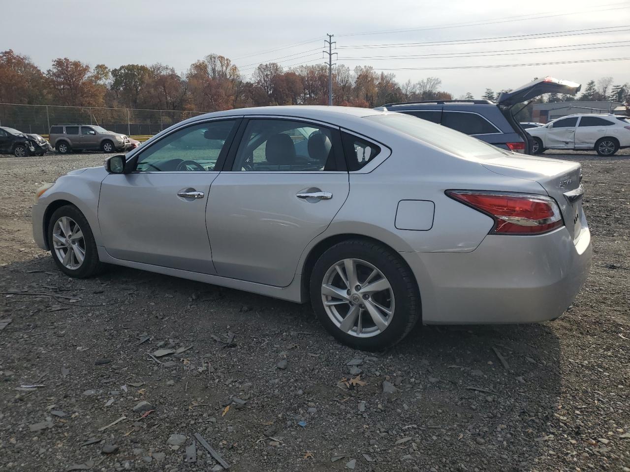 NISSAN ALTIMA 2.5