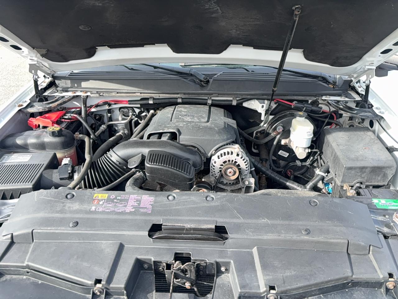 CHEVROLET TAHOE SPECIAL