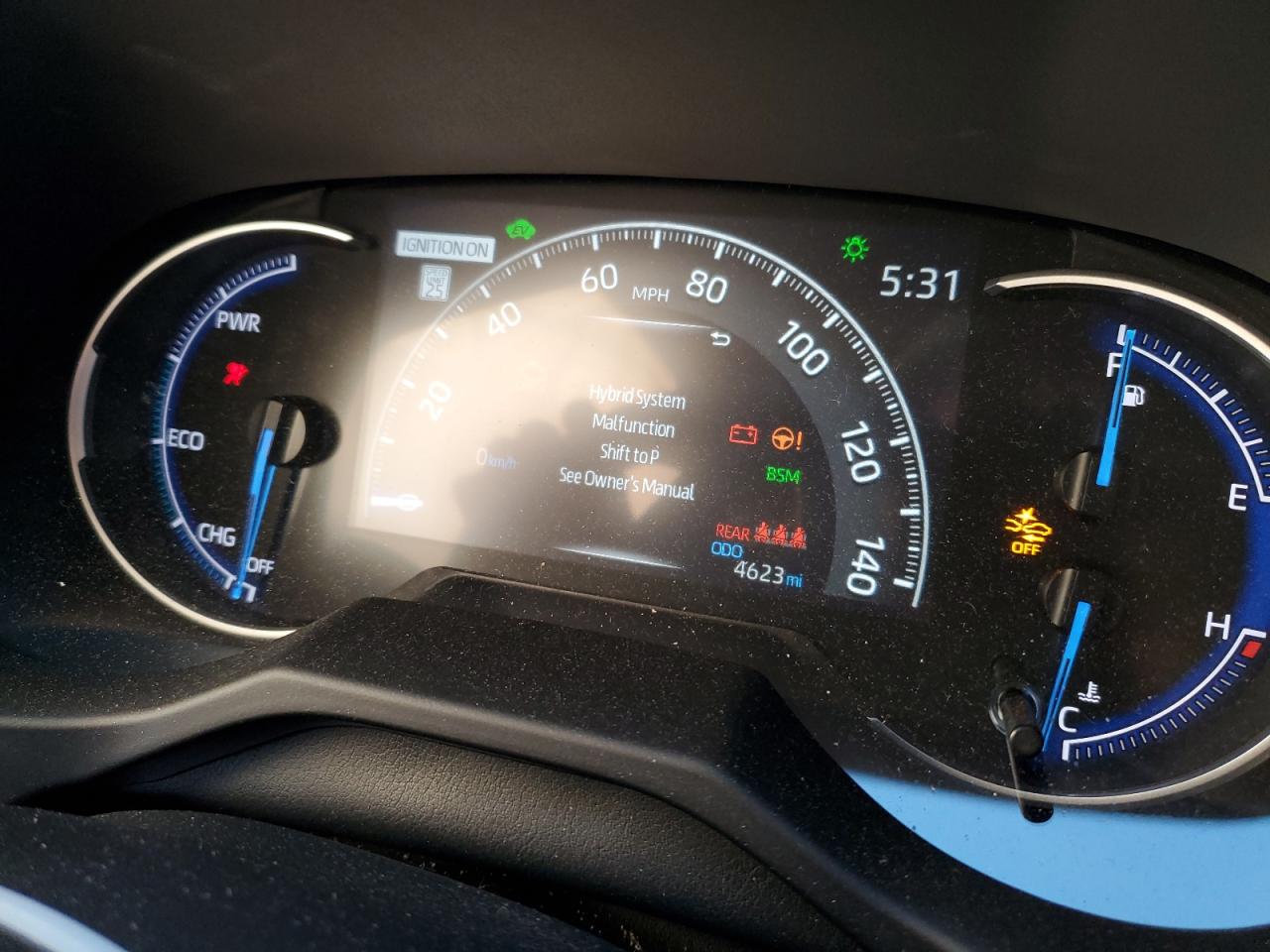 Lot #3290099263 2024 TOYOTA RAV4 XSE